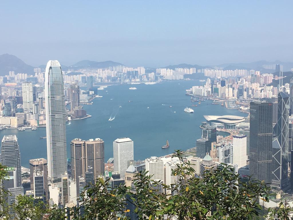 The Green House Hong Kong Extérieur photo