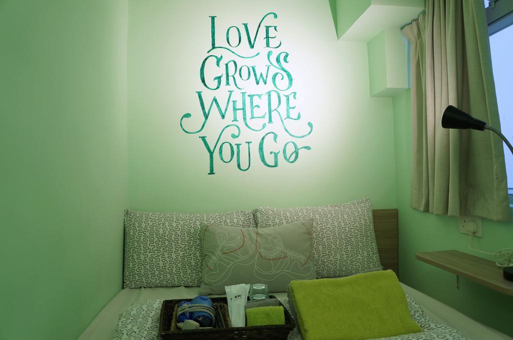 The Green House Hong Kong Extérieur photo