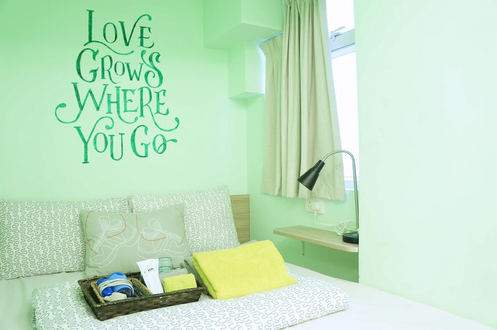 The Green House Hong Kong Extérieur photo